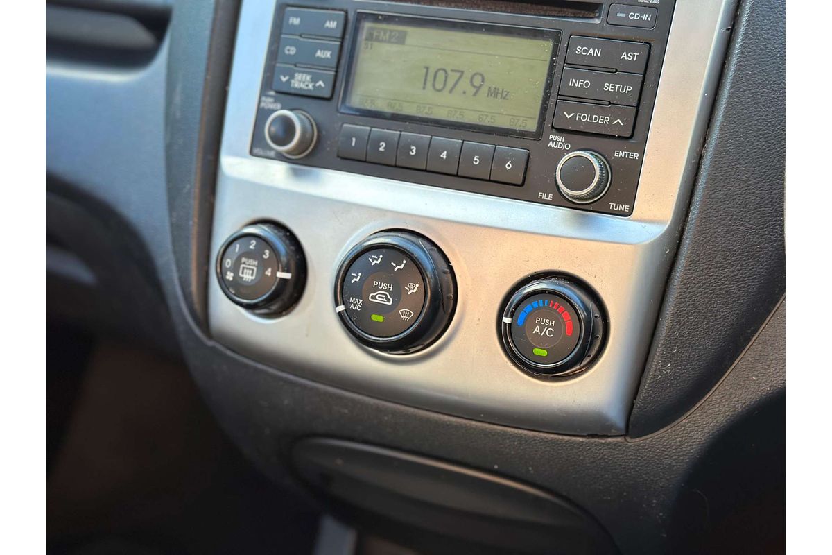 2009 Kia Sportage LX KM2