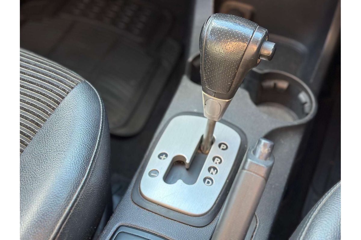 2009 Kia Sportage LX KM2
