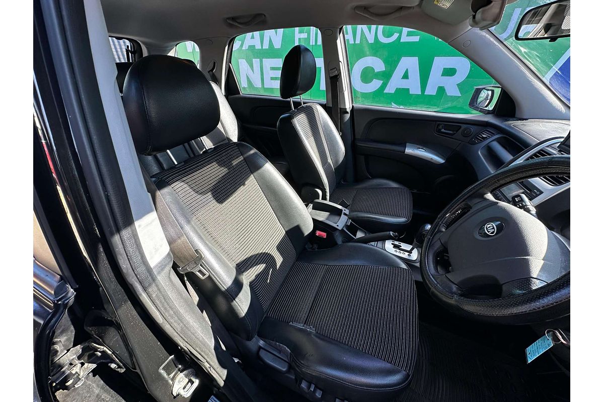 2009 Kia Sportage LX KM2