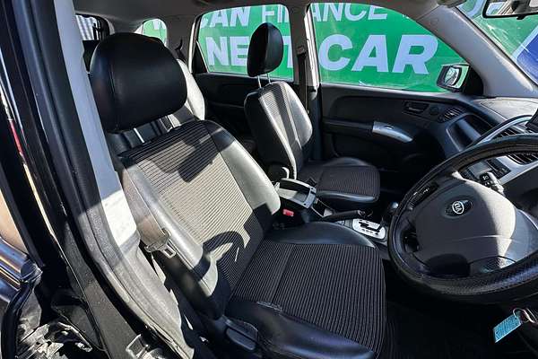 2009 Kia Sportage LX KM2