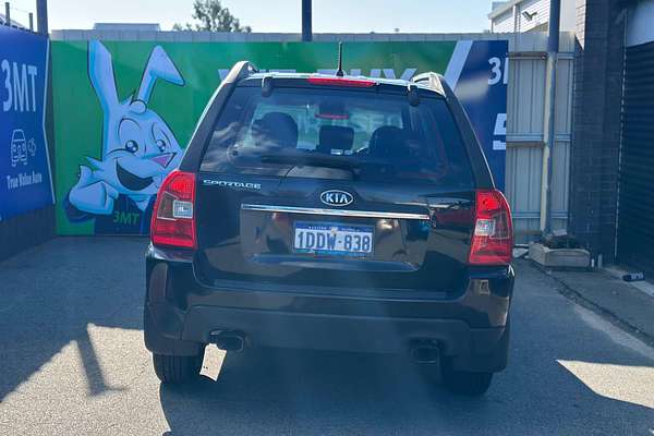 2009 Kia Sportage LX KM2