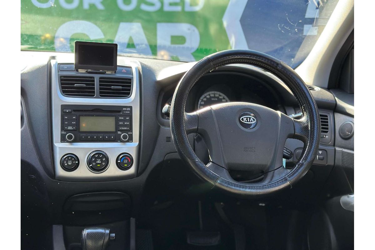 2009 Kia Sportage LX KM2