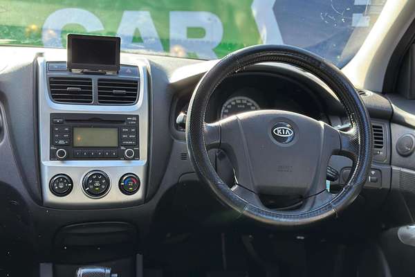 2009 Kia Sportage LX KM2