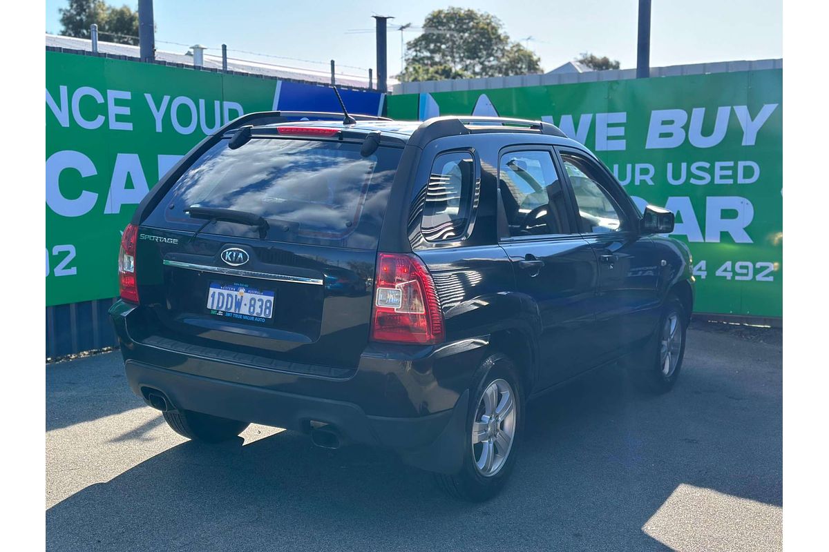 2009 Kia Sportage LX KM2