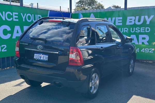 2009 Kia Sportage LX KM2