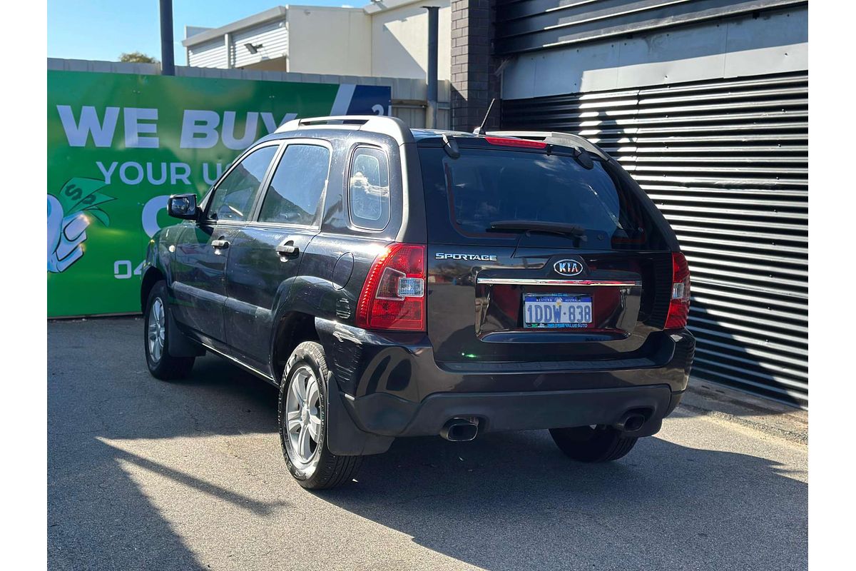 2009 Kia Sportage LX KM2
