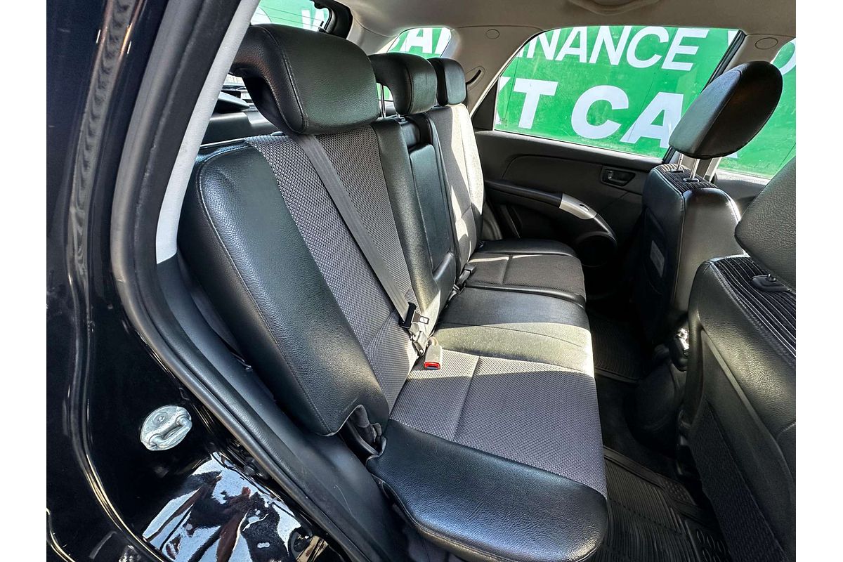 2009 Kia Sportage LX KM2
