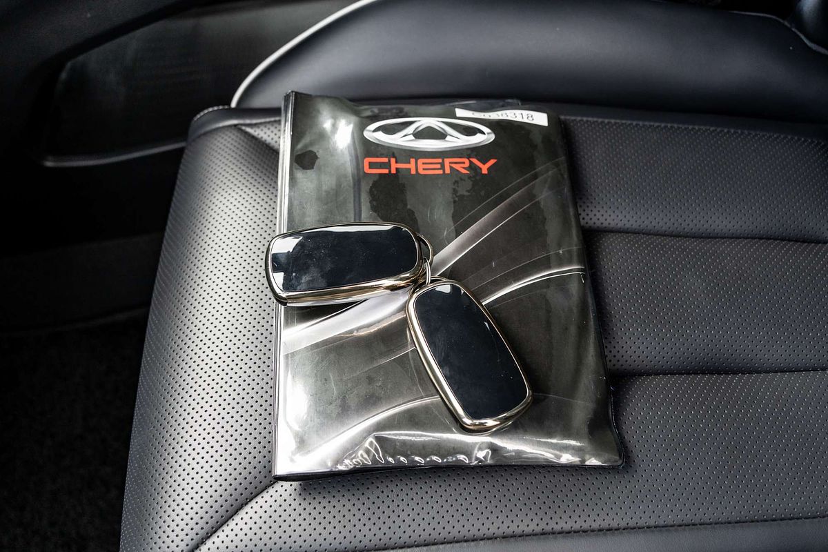2024 Chery Tiggo 7 Pro Urban
