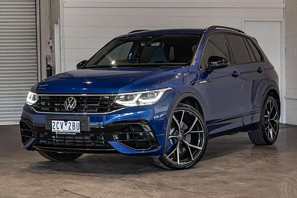 2022 Volkswagen Tiguan R Grid Edition 5N