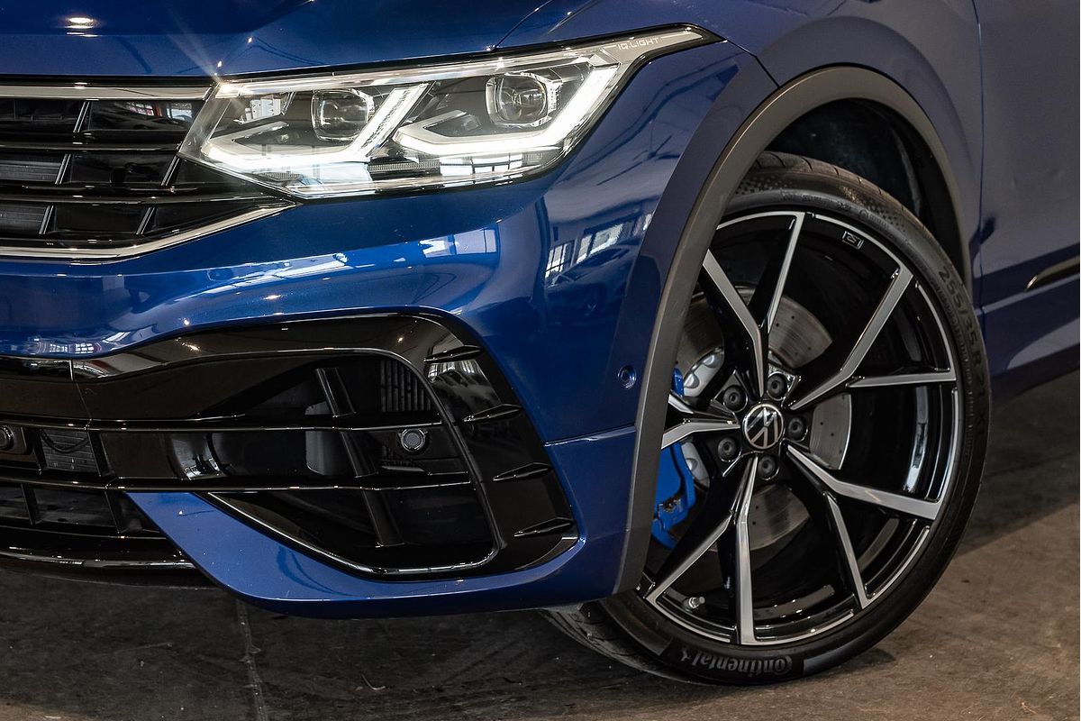 2022 Volkswagen Tiguan R Grid Edition 5N