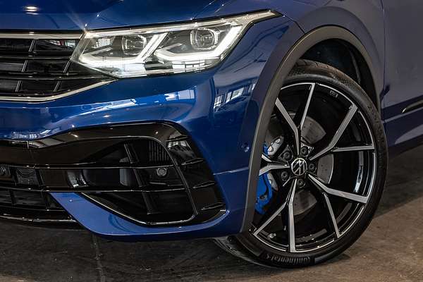 2022 Volkswagen Tiguan R Grid Edition 5N