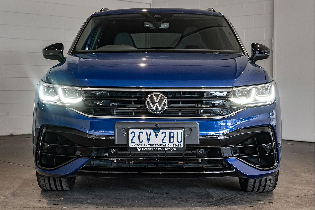 2022 Volkswagen Tiguan R Grid Edition 5N