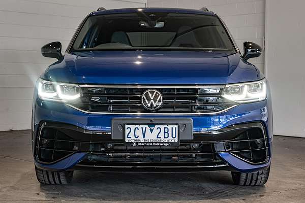 2022 Volkswagen Tiguan R Grid Edition 5N
