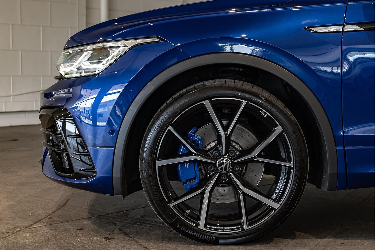 2022 Volkswagen Tiguan R Grid Edition 5N