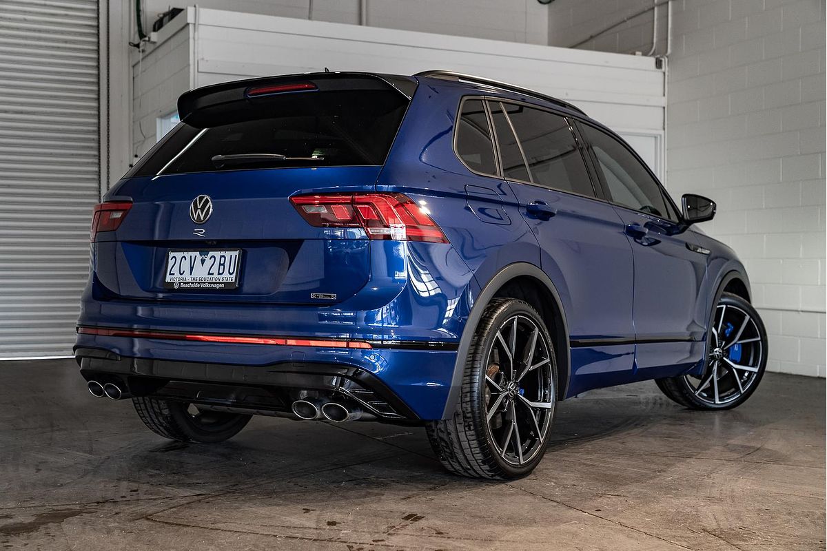 2022 Volkswagen Tiguan R Grid Edition 5N