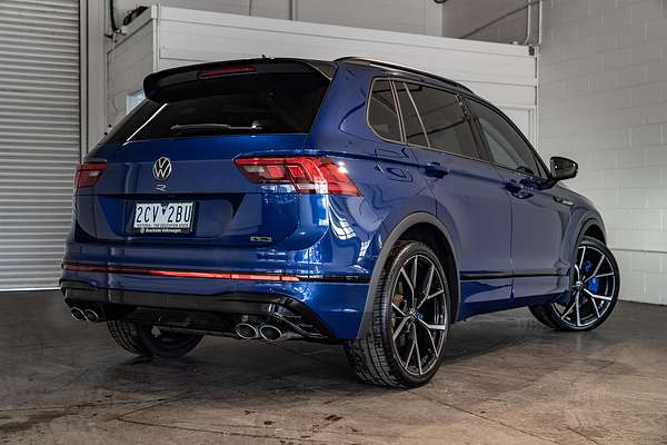 2022 Volkswagen Tiguan R Grid Edition 5N