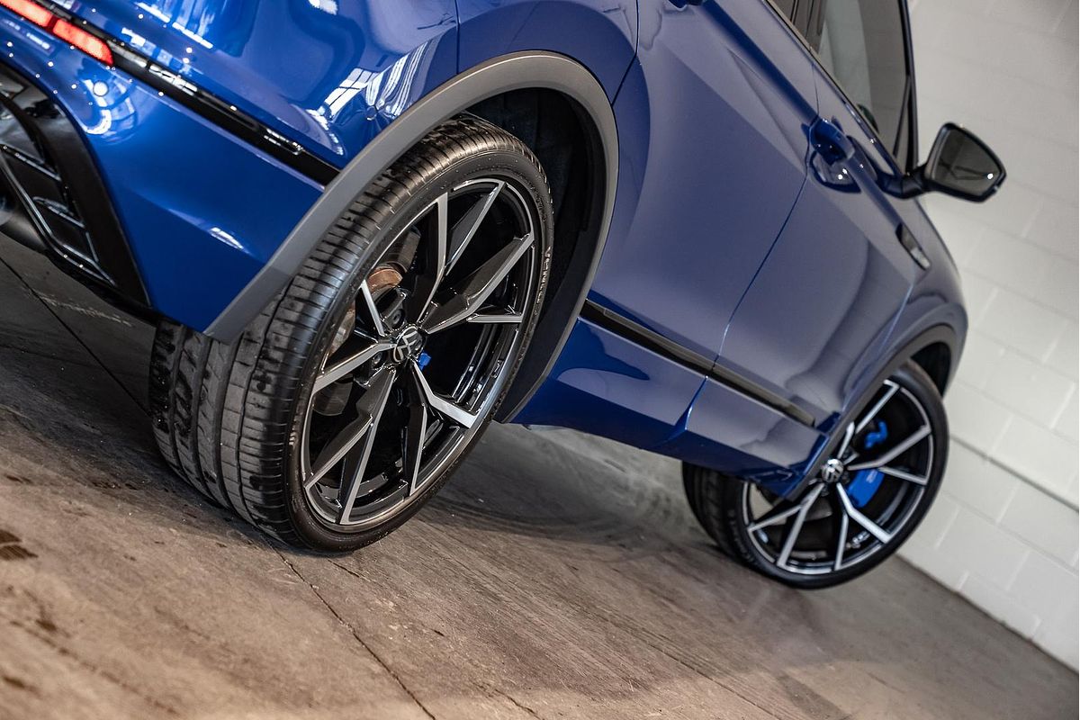 2022 Volkswagen Tiguan R Grid Edition 5N