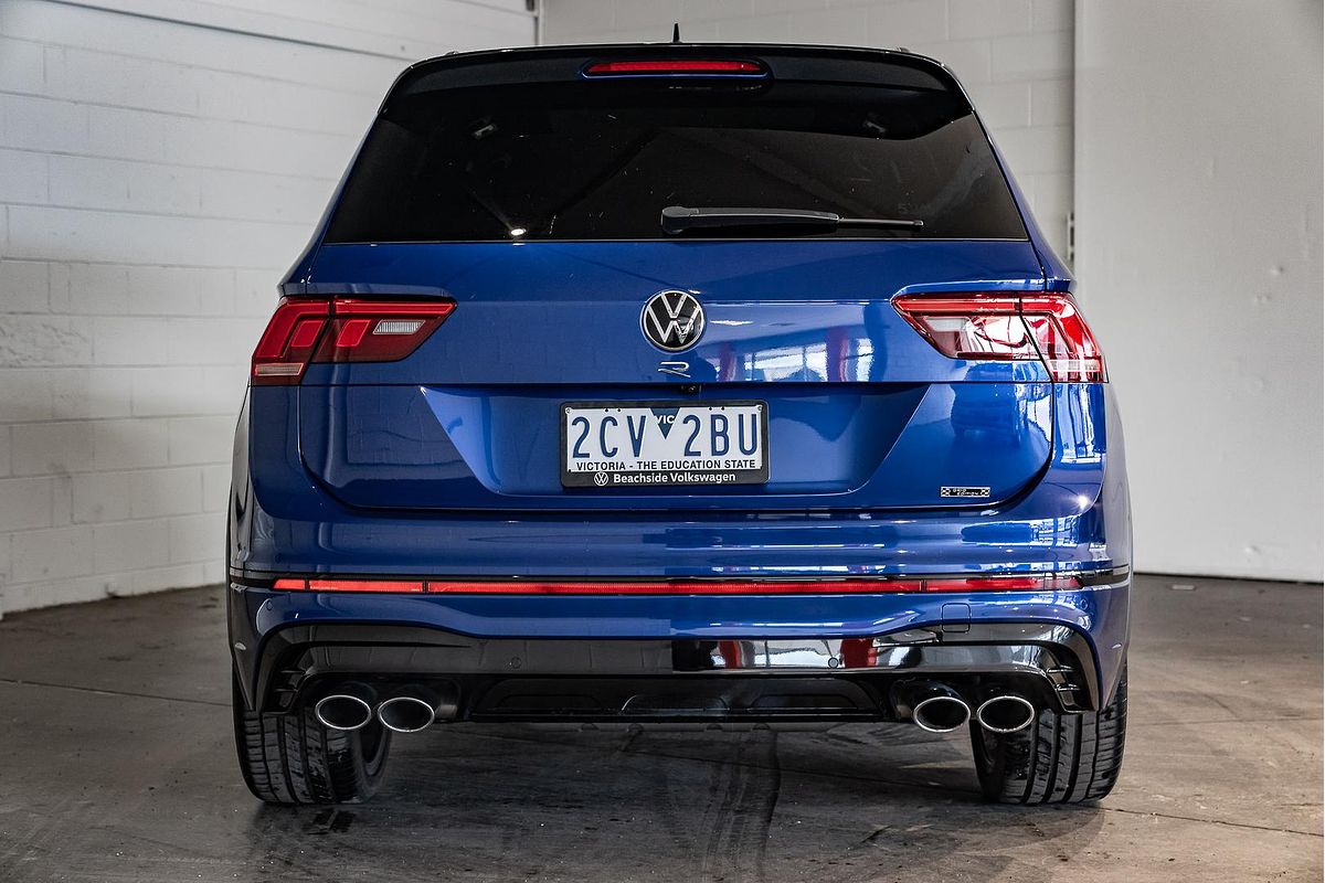 2022 Volkswagen Tiguan R Grid Edition 5N
