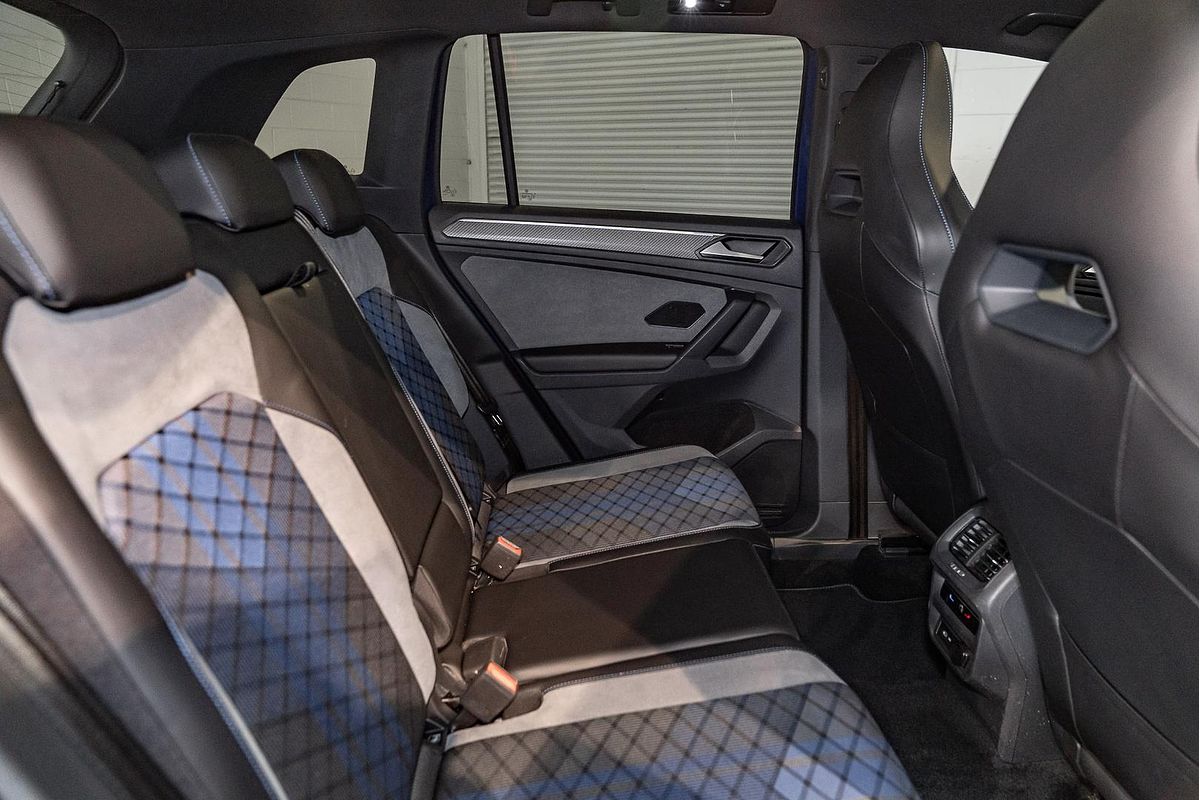 2022 Volkswagen Tiguan R Grid Edition 5N