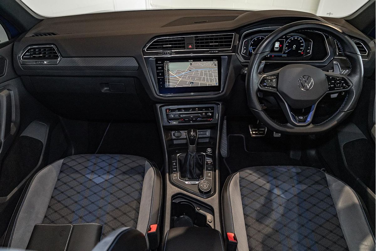 2022 Volkswagen Tiguan R Grid Edition 5N