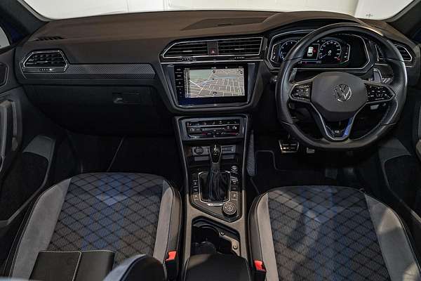 2022 Volkswagen Tiguan R Grid Edition 5N
