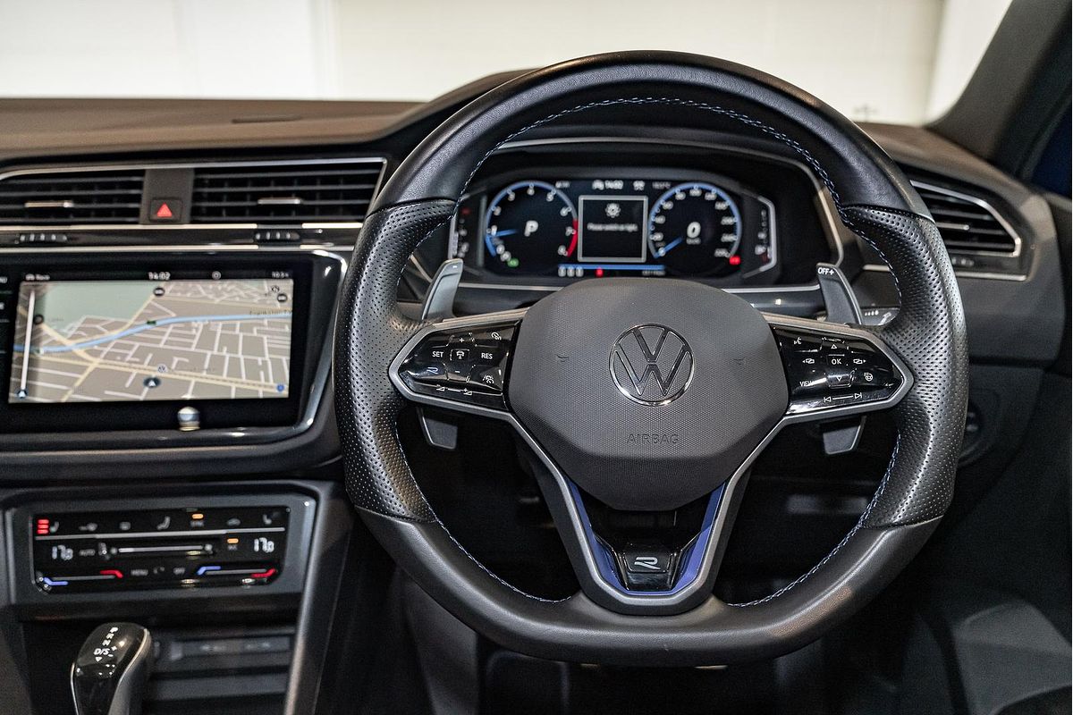 2022 Volkswagen Tiguan R Grid Edition 5N