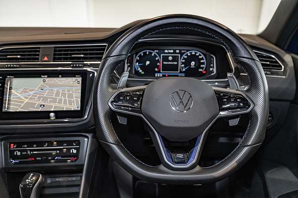 2022 Volkswagen Tiguan R Grid Edition 5N