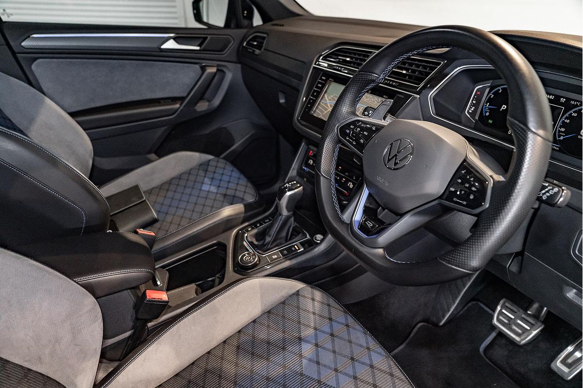 2022 Volkswagen Tiguan R Grid Edition 5N