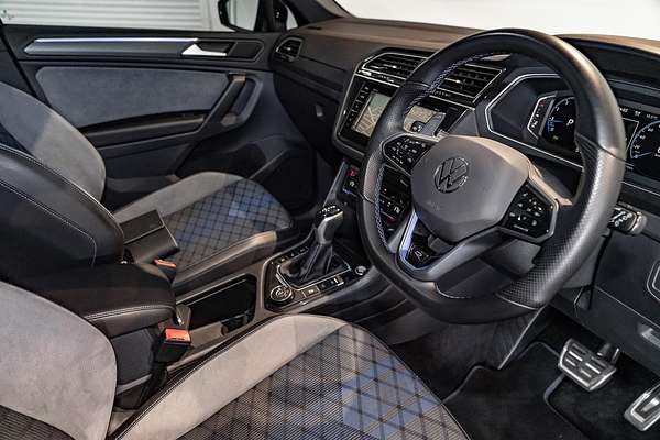 2022 Volkswagen Tiguan R Grid Edition 5N