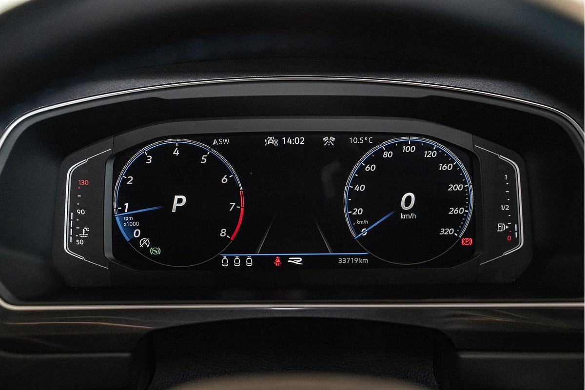 2022 Volkswagen Tiguan R Grid Edition 5N