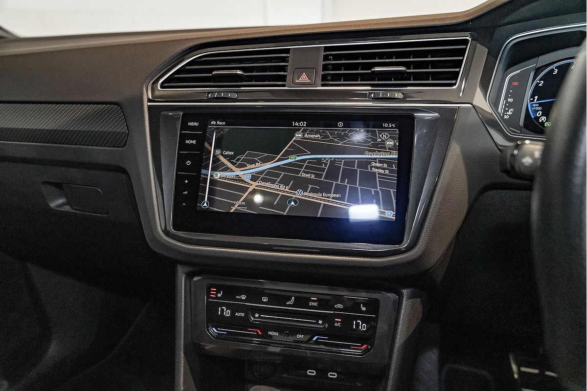 2022 Volkswagen Tiguan R Grid Edition 5N