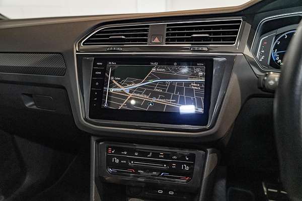 2022 Volkswagen Tiguan R Grid Edition 5N
