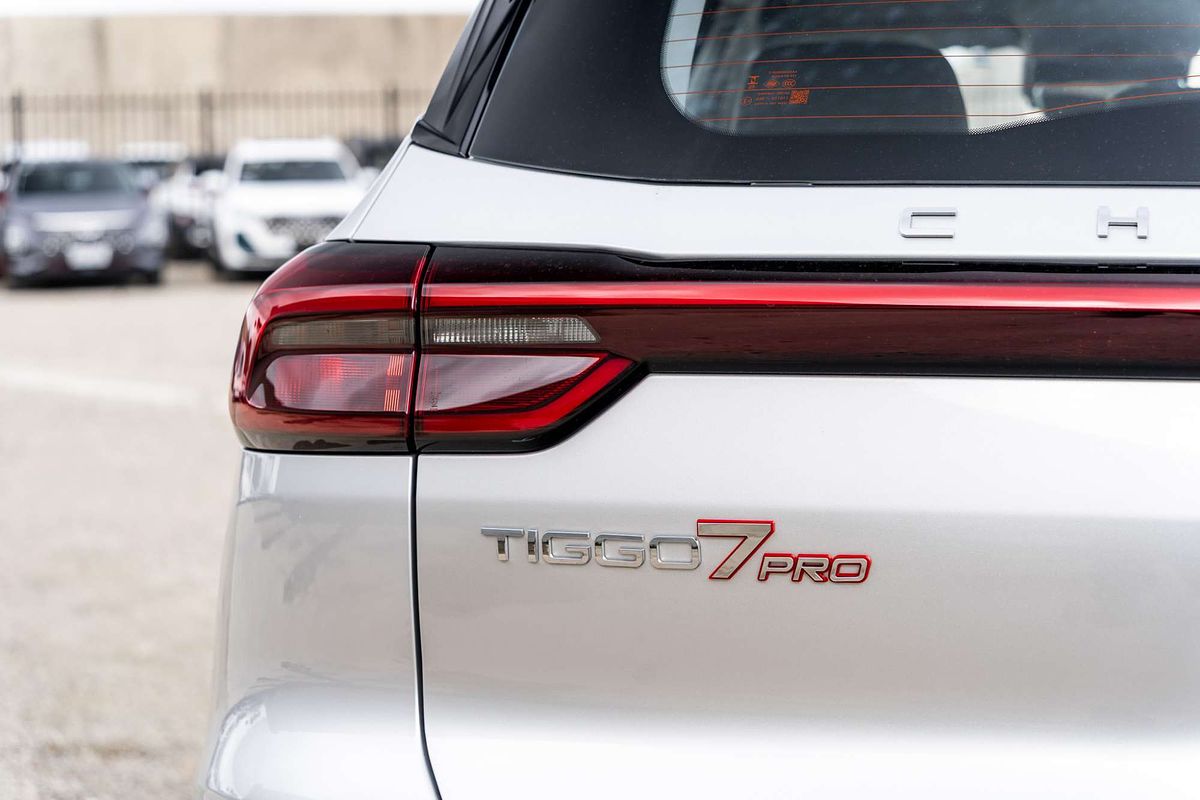 2024 Chery Tiggo 7 Pro Urban