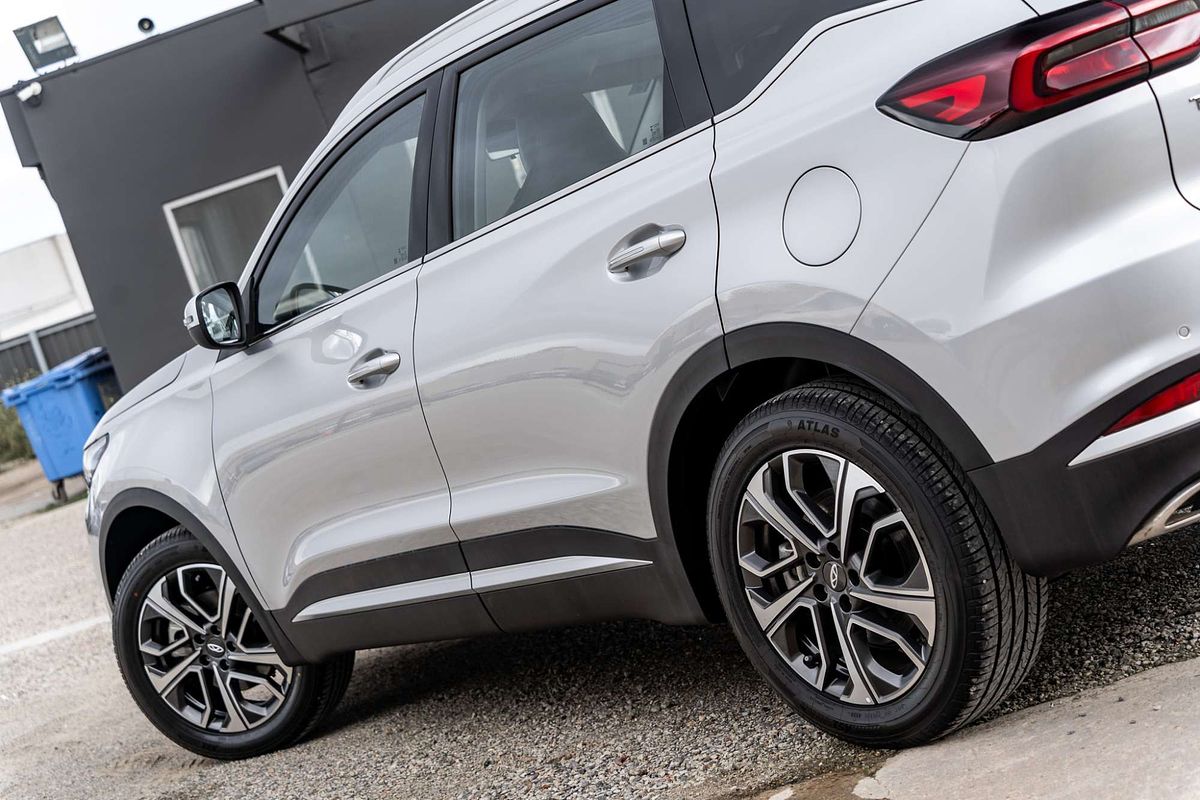 2024 Chery Tiggo 7 Pro Urban