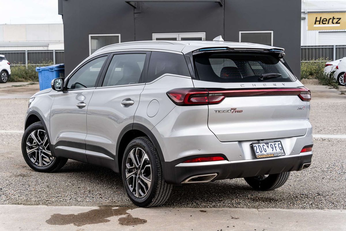 2024 Chery Tiggo 7 Pro Urban