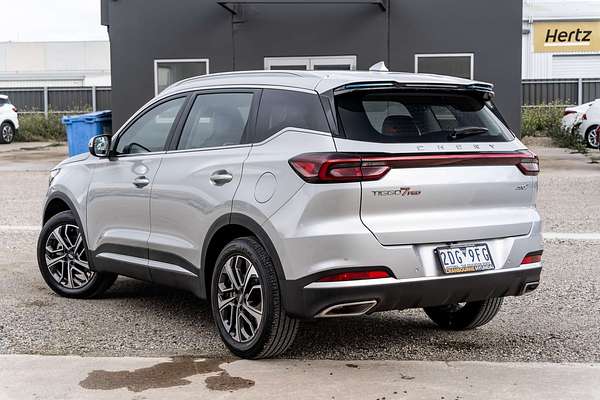 2024 Chery Tiggo 7 Pro Urban
