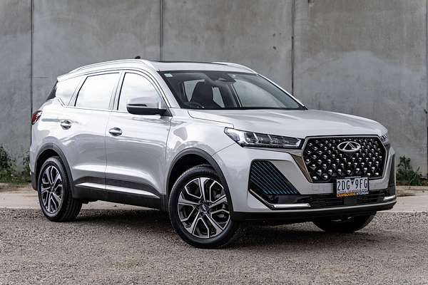 2024 Chery Tiggo 7 Pro Urban