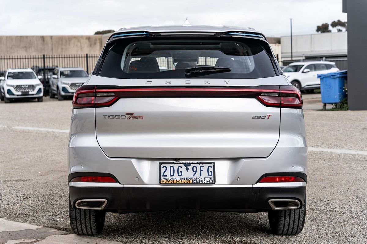 2024 Chery Tiggo 7 Pro Urban