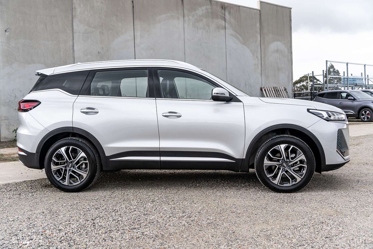 2024 Chery Tiggo 7 Pro Urban