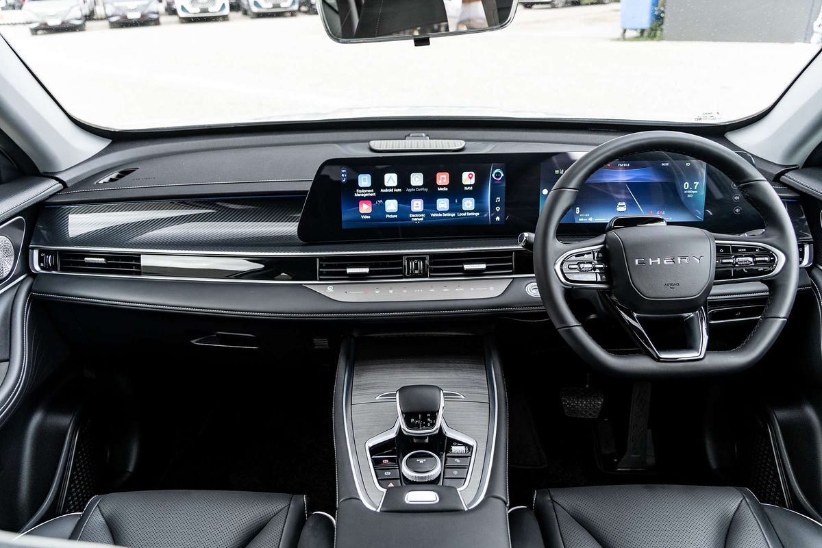 2024 Chery Tiggo 7 Pro Urban