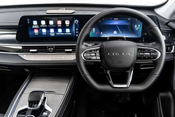 2024 Chery Tiggo 7 Pro Urban