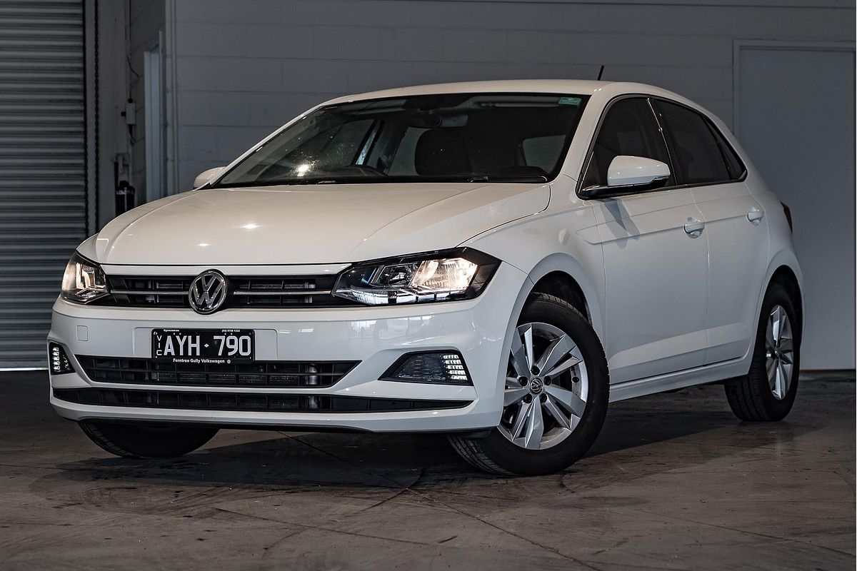 2018 Volkswagen Polo 85TSI Comfortline AW