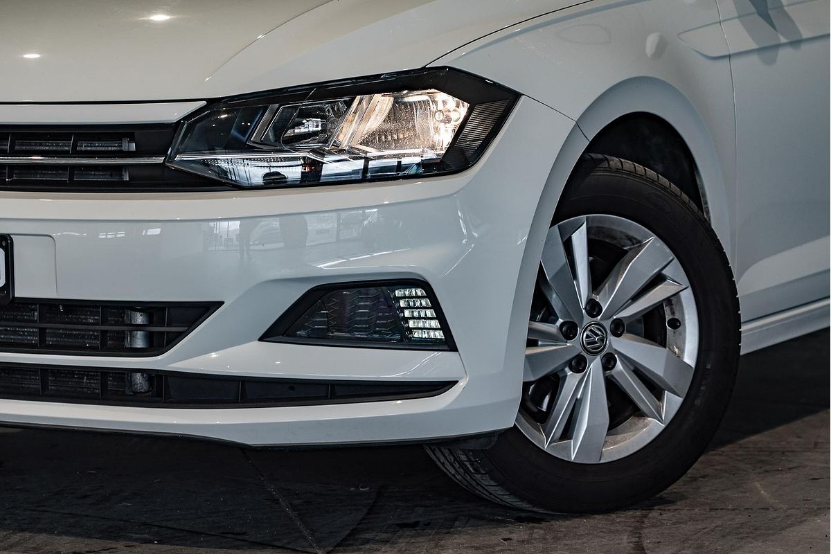 2018 Volkswagen Polo 85TSI Comfortline AW