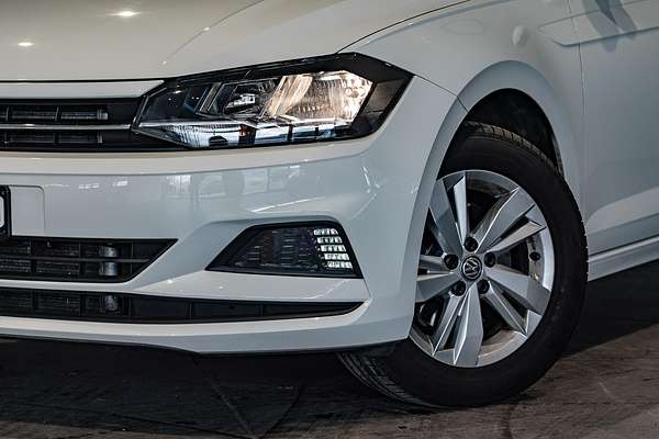 2018 Volkswagen Polo 85TSI Comfortline AW