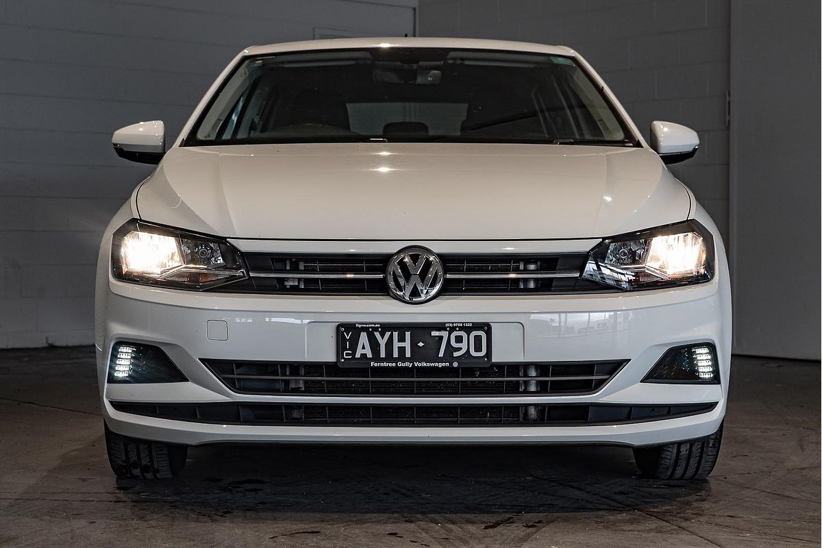 2018 Volkswagen Polo 85TSI Comfortline AW