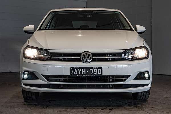 2018 Volkswagen Polo 85TSI Comfortline AW