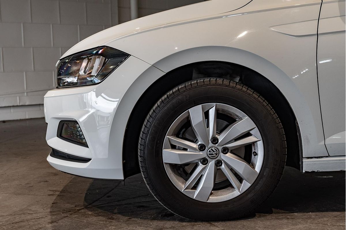2018 Volkswagen Polo 85TSI Comfortline AW