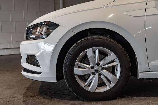 2018 Volkswagen Polo 85TSI Comfortline AW