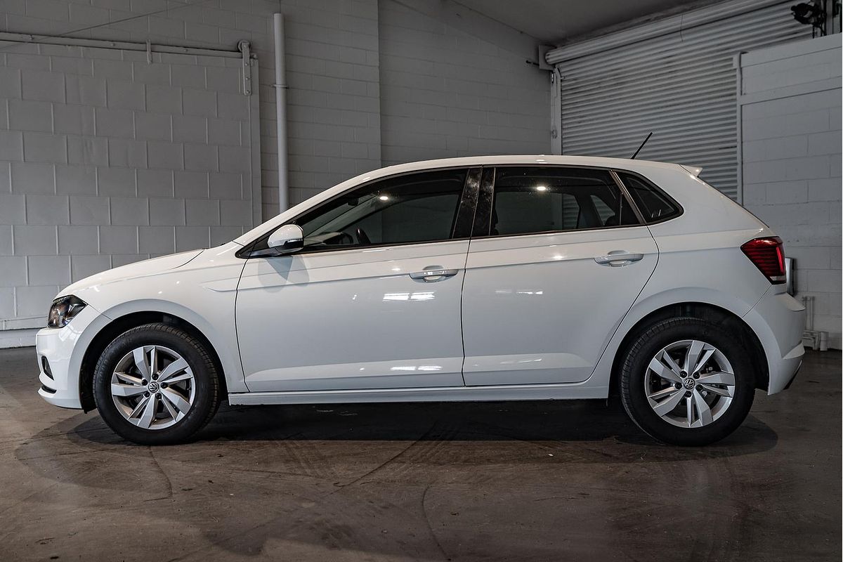 2018 Volkswagen Polo 85TSI Comfortline AW