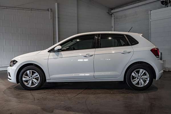 2018 Volkswagen Polo 85TSI Comfortline AW